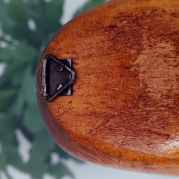 Vintage Wooden Shoes - Picture 12 of 13